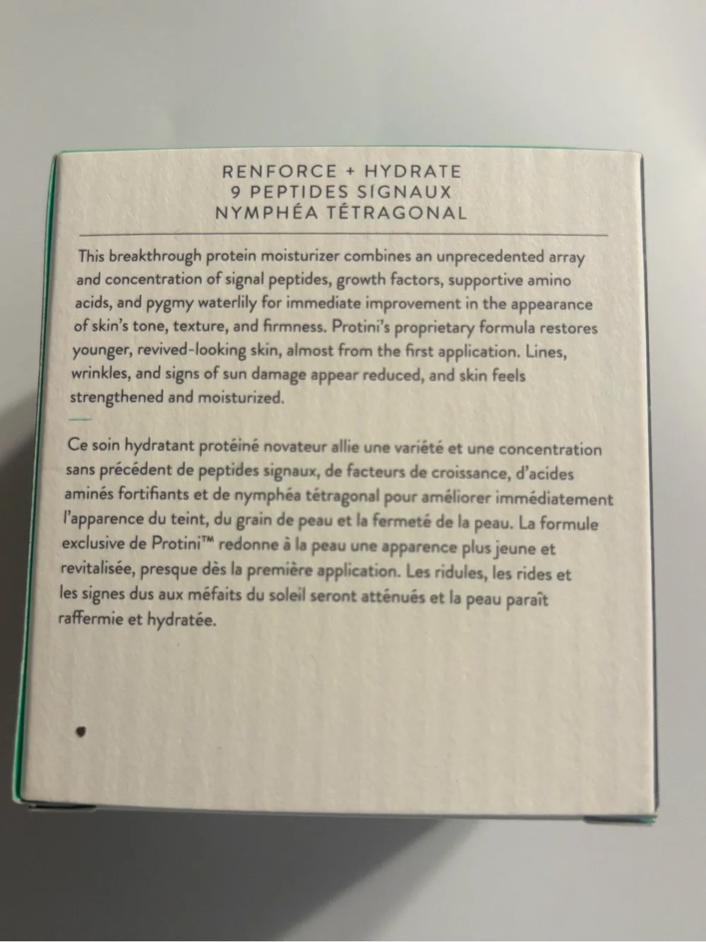 Drunk Elephant Protini Polypeptide Cream